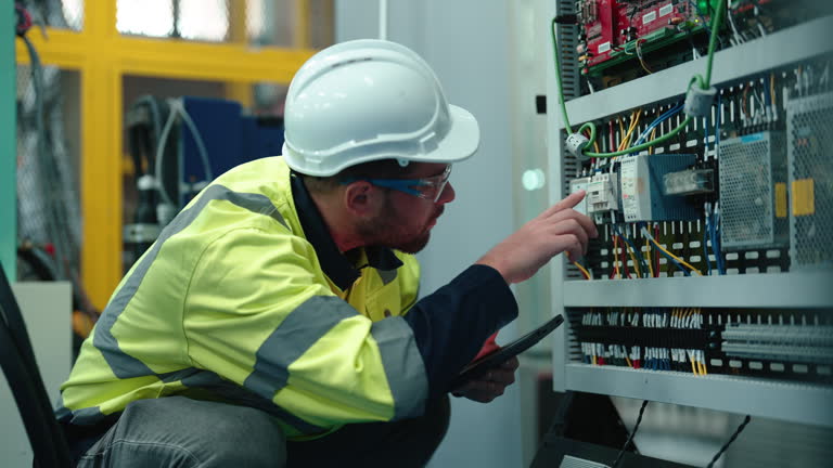 Professional Electrical Services in St Charles, MI